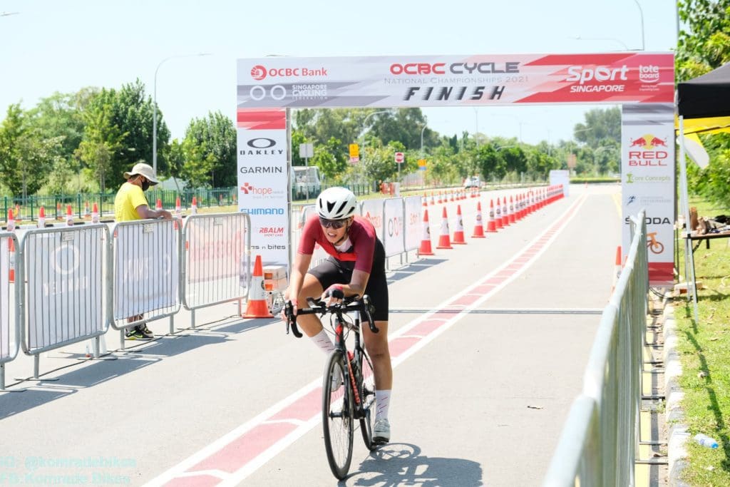 SCF cycling - Physiotherapy increased cycling performance