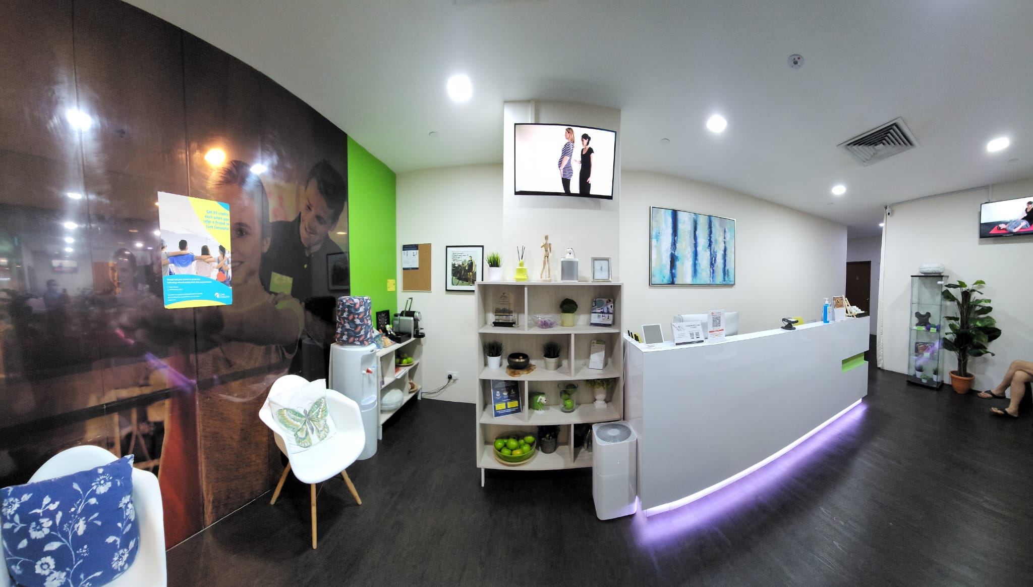 NSQ Front Desk