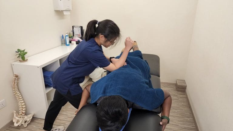 Sports Massage