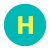 H H